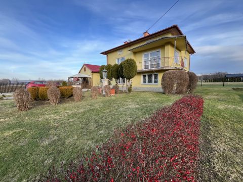 Sprzedaż Dom Pustyny, pow. krośnieński