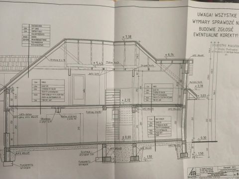 Sprzedaż Dom Rokitno, pow. bialski