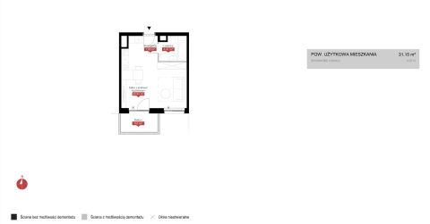 Sprzedaż Mieszkanie Mokotów, Warszawa