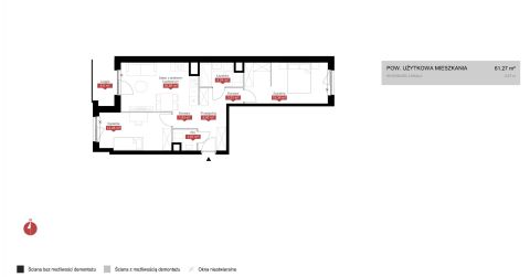 Sprzedaż Mieszkanie Mokotów, Warszawa