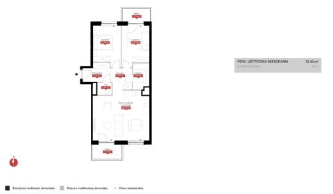 Sprzedaż Mieszkanie Mokotów, Warszawa