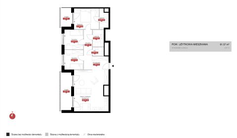 Sprzedaż Mieszkanie Mokotów, Warszawa