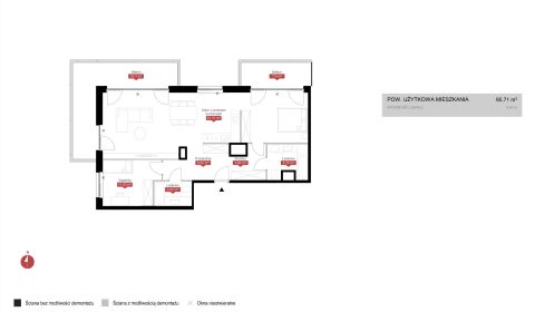 Sprzedaż Mieszkanie Mokotów, Warszawa