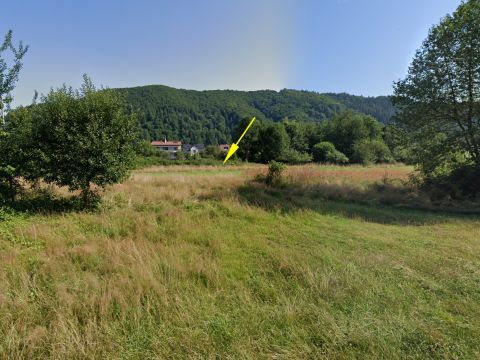 Sprzedaż Działka Kasztanowa, Jeleśnia, pow. żywiecki
