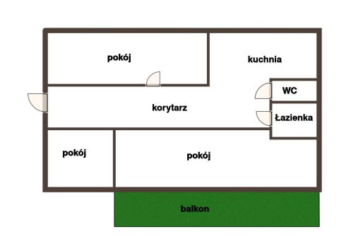Sprzedaż Mieszkanie Jelenia Góra
