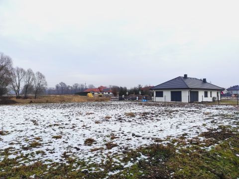 Sprzedaż Działka Łęki, pow. oświęcimski