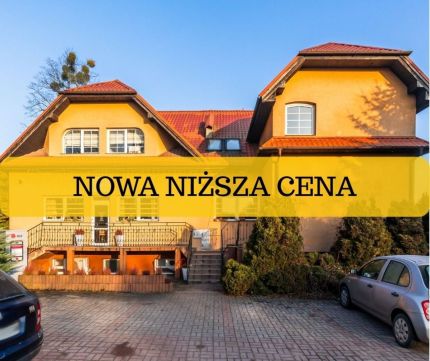 Sprzedaż Hotelowo-gastronomiczne Łużycka, Dobre Miasto, pow. olsztyński