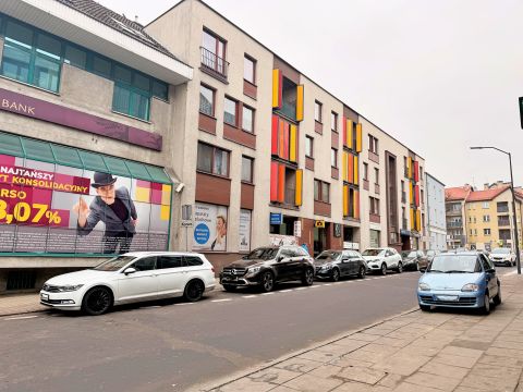 Sprzedaż Mieszkanie Limanowskiego, Stargard, pow. stargardzki