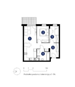 Sprzedaż Mieszkanie Ponikwoda, Lublin