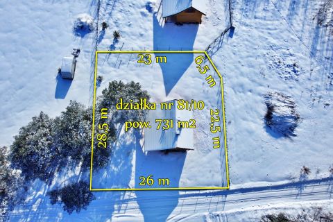 Sprzedaż Dom Rybaki, pow. łomżyński