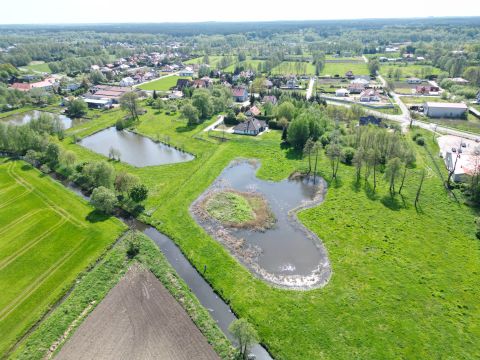 Sprzedaż Działka Mała Nieszawka, pow. toruński