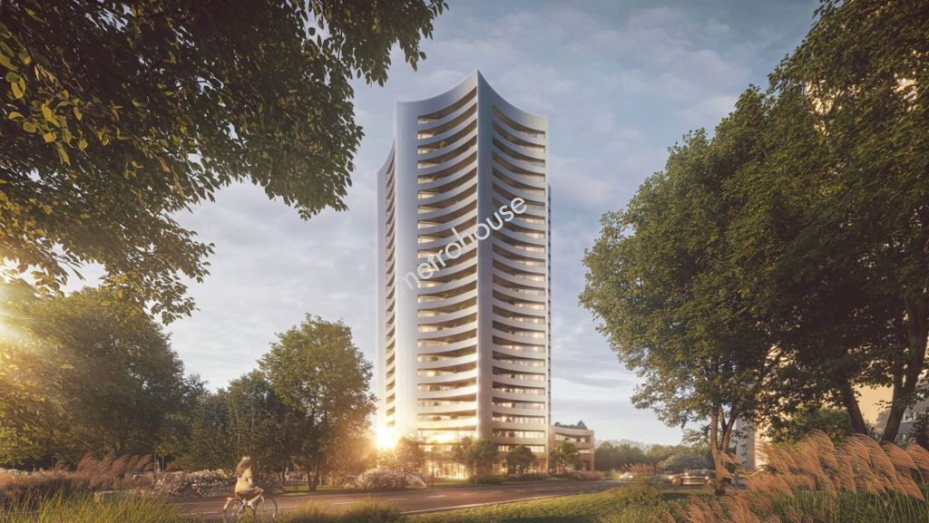 ul. Bogucicka, Katowice — mieszkanie na sprzedaż, 1 pokój, 25 m² — 3