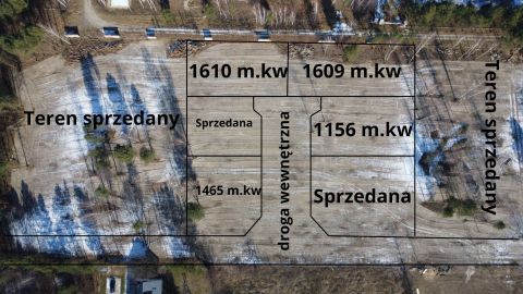 Sprzedaż Działka Grodziska, Musuły, pow. grodziski
