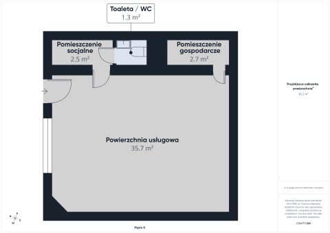 Wynajem Lokal handlowo-usługowy Wesoła, Bolesławiec