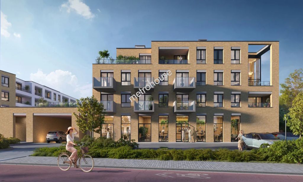 ul. Sochaczewska, Warszawa — mieszkanie na sprzedaż, 2 pokoje, 45 m² — 3