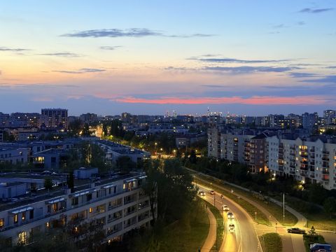 Wynajem Mieszkanie Wąwozowa, Ursynów, Warszawa