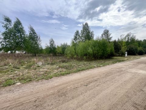 Sprzedaż Działka Żelechów, pow. grodziski
