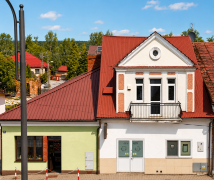 Sprzedaż Lokal handlowo-usługowy Rynek, Ulanów, pow. niżański