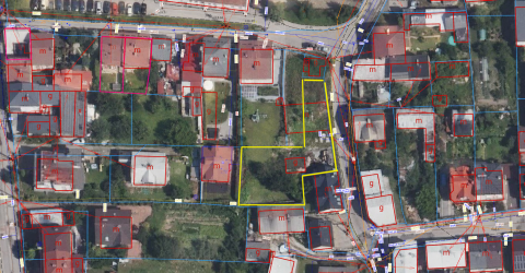 Sprzedaż Działka Langiewicza, Skała, pow. krakowski