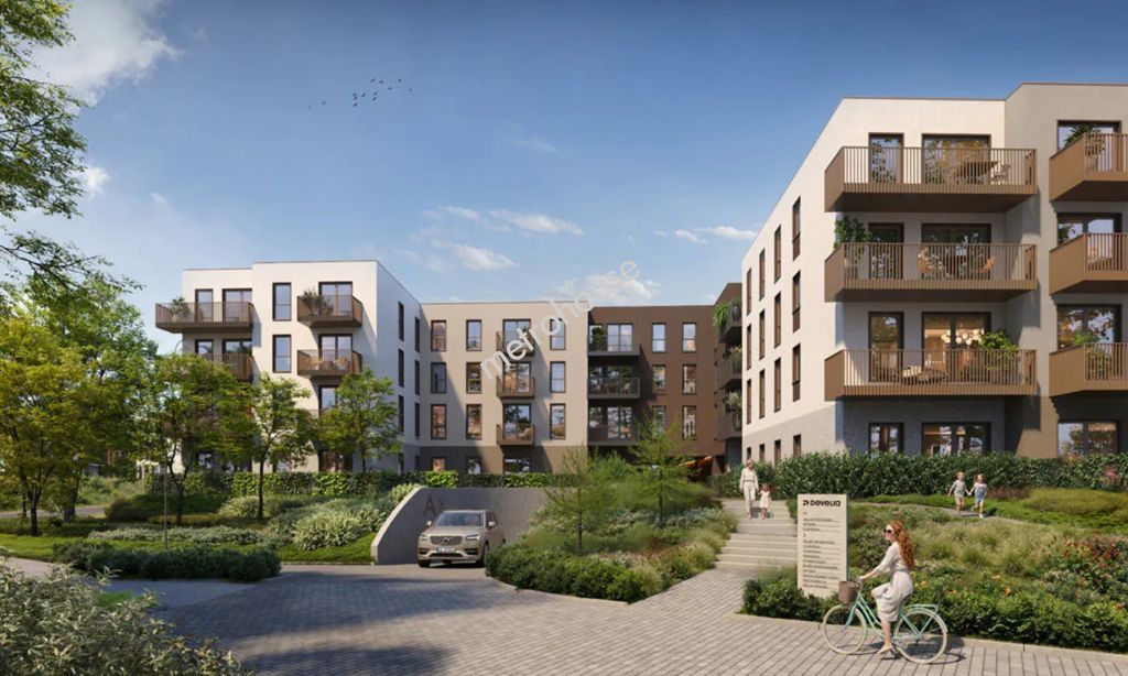 ul. Pilczycka, Wrocław — mieszkanie na sprzedaż, 1 pokój, 29 m² — 2