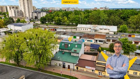 Wynajem Lokal handlowo-usługowy Hutnicza, Stalowa Wola