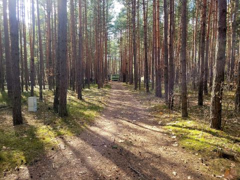 Sprzedaż Działka Kąpielowa, Żarki-Letnisko, pow. myszkowski