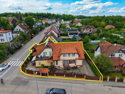 Sprzedaż Hotelowo-gastronomiczne Czerwonego krzyża, Olecko