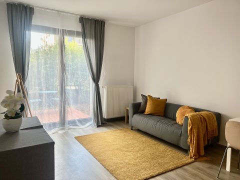 Wynajem Mieszkanie Magazynowa, Mokotów, Warszawa
