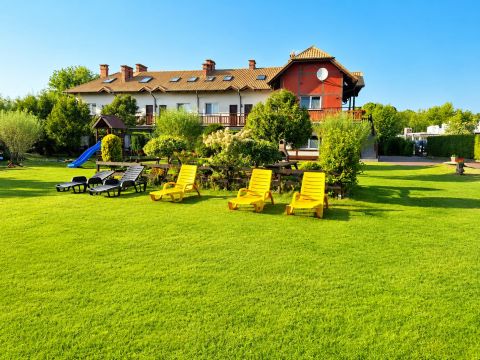 Sprzedaż Hotelowo-gastronomiczne Polna, Rowy, pow. słupski
