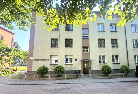 Sprzedaż Mieszkanie Korzeniowskiego, Zabrze