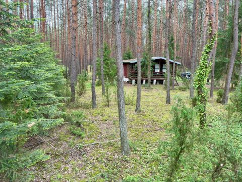 Sprzedaż Działka Jeżowa, Łosie, pow. wołomiński