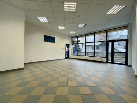 Wynajem Lokal handlowo-usługowy Sokołowska, Siedlce