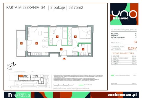 Sprzedaż Mieszkanie Bemowo, Warszawa