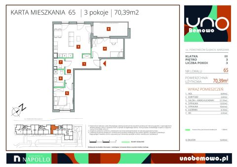 Sprzedaż Mieszkanie Bemowo, Warszawa